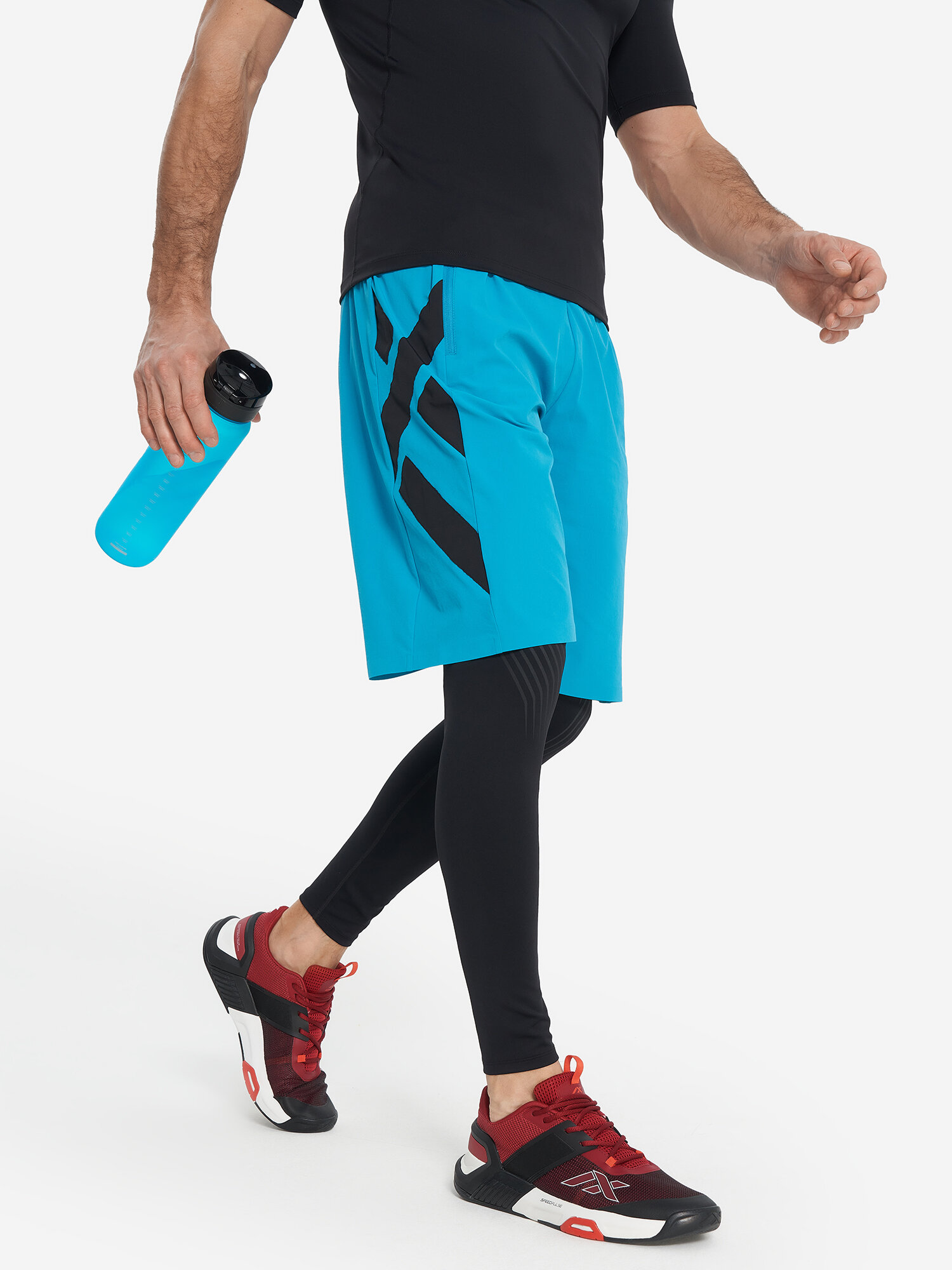 Шорты спортивные