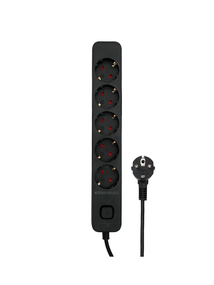 Сетевой фильтр 2.0 EPS-5-B-5