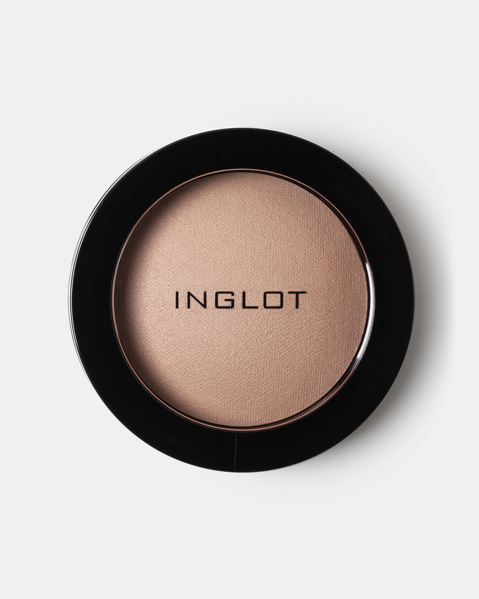 Бронзер для лица Inglot Bronzie Cheeks Face Bronzer, текстура компактная, цвет 41