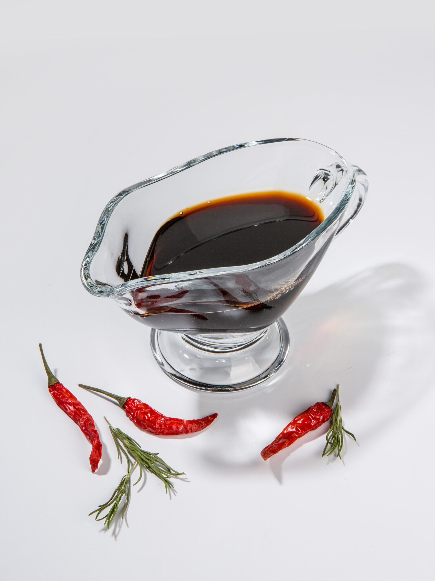 Соусник бейзик 250 мл — фото 1