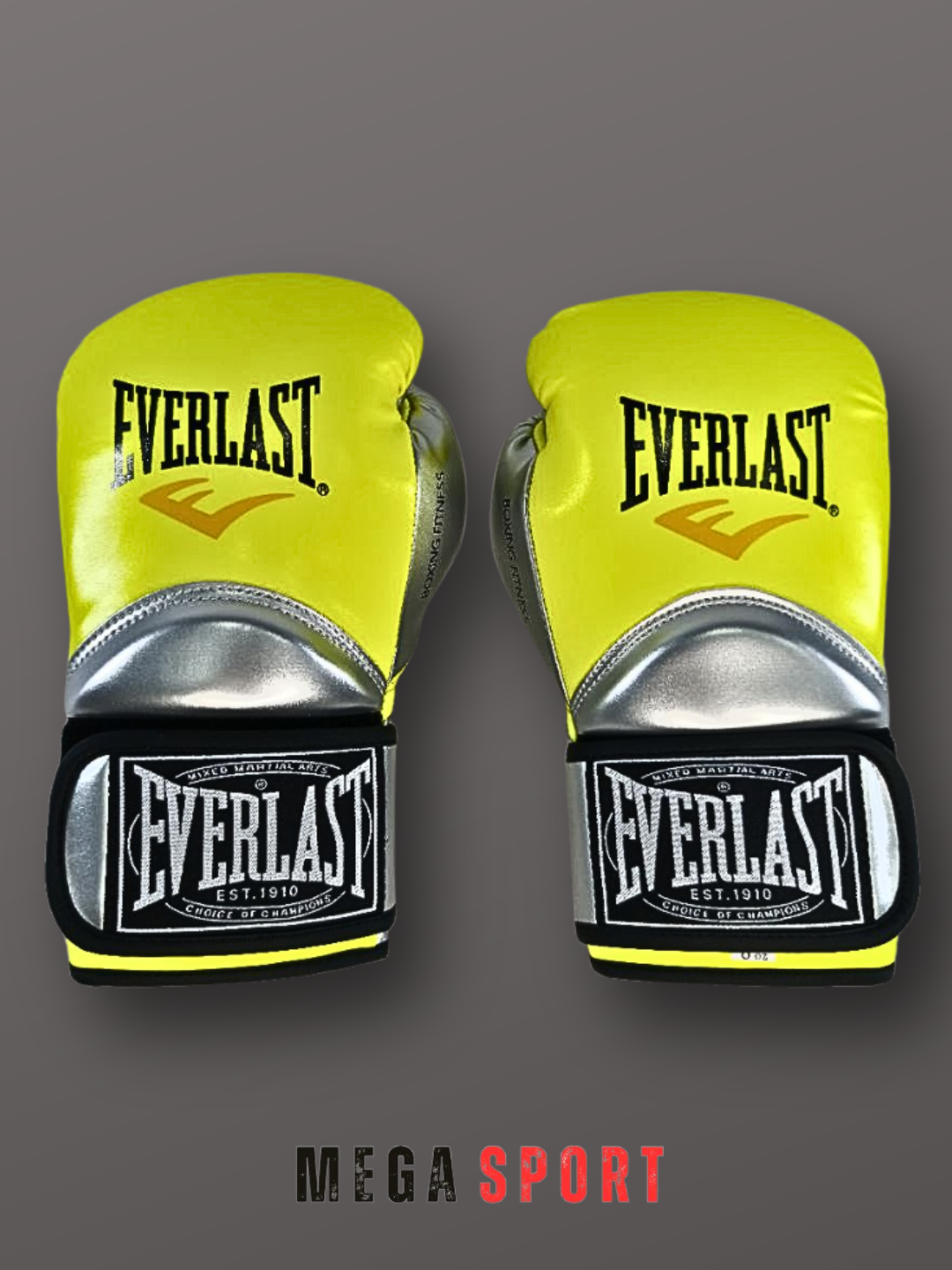 Боксерские перчатки Everlast_SARIQ_8 — фото 1