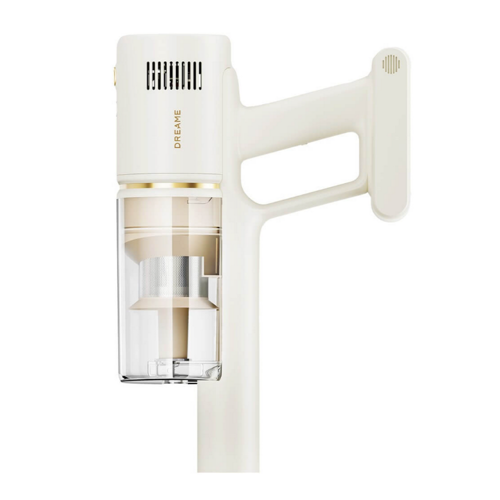 Вертикальный пылесос Dreame R10S Essential White — фото 1