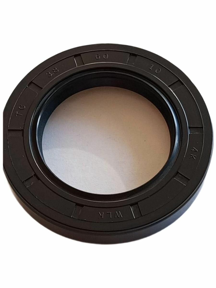 Сальник (манжета армированная) 1.2-38х56х10 (24-1701210 лев.) ГОСТ 8752-79, 1 штука