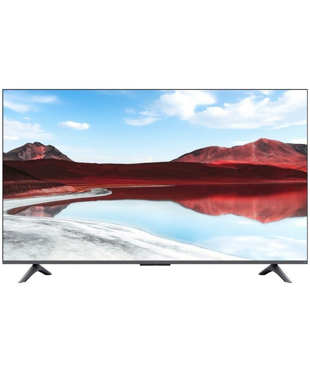 Телевизор Xiaomi Mi TV A Pro 65 2026 RU 2/8 Гб Черный 1xUSB-A,3xHDMI, Ethernet, RF