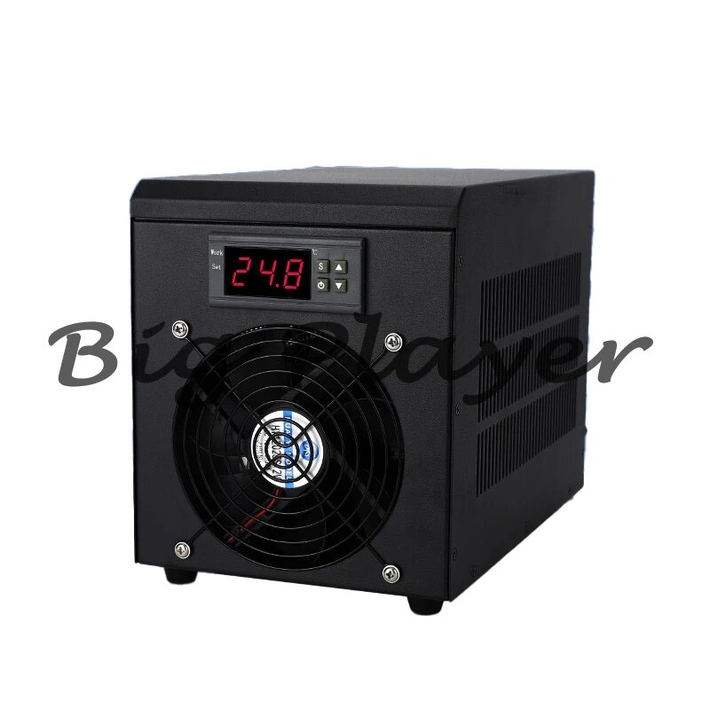 Аквариумный охладитель воды 60 л 180 Вт Heater and Cooler