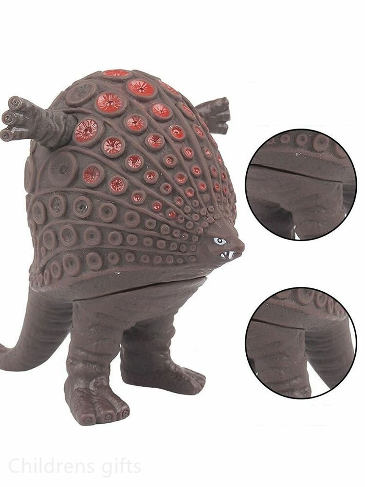 Модель монстра Tegon из серии Godzilla, украшения ручной работы, предметы коллекционирования игрушек
