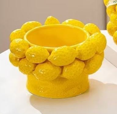 Ваза 13.5 см  Керамика，Anderlen