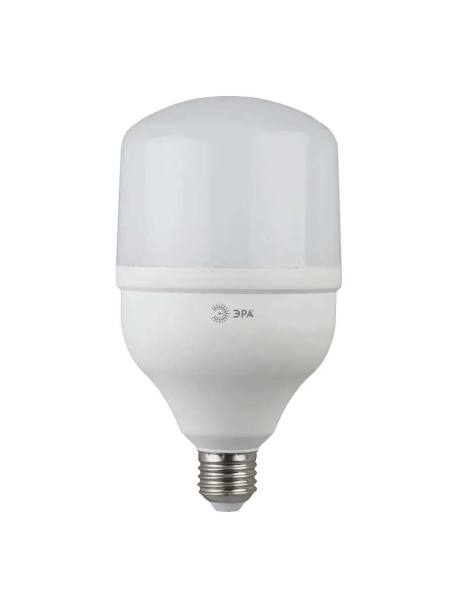 Светодиодная лампа 30 Вт E27/T холодный свет