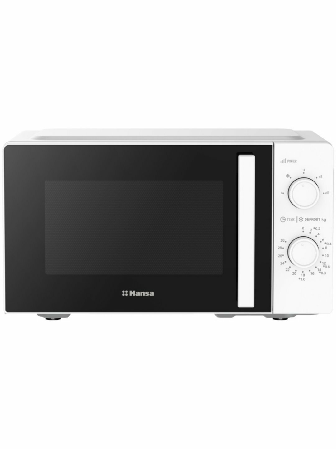 Микроволновая печь Hansa AMMF19M1WH — фото 1