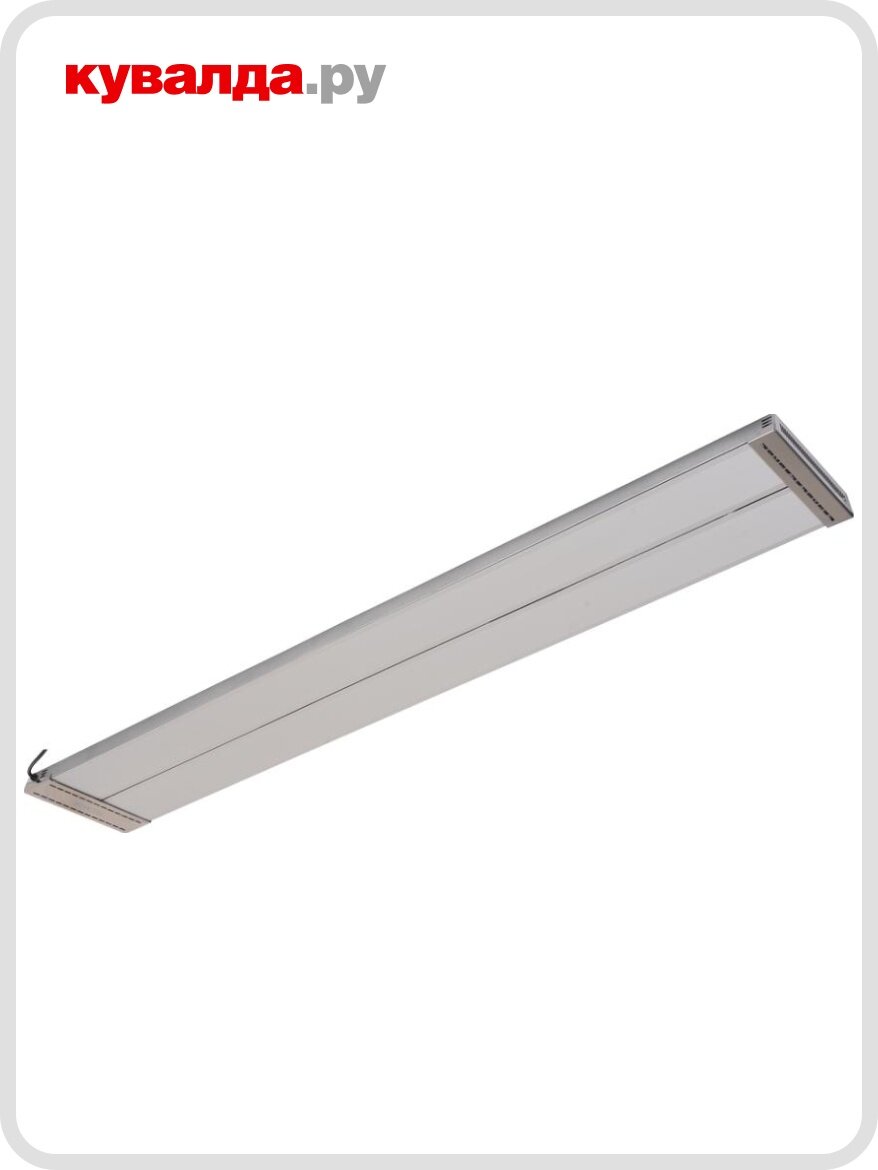 Инфракрасный обогреватель электрический Ресанта ИКО-2000