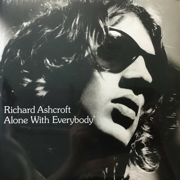 Пластинка Richard Ashcroft "Alone With Everybody" 2LP NEW