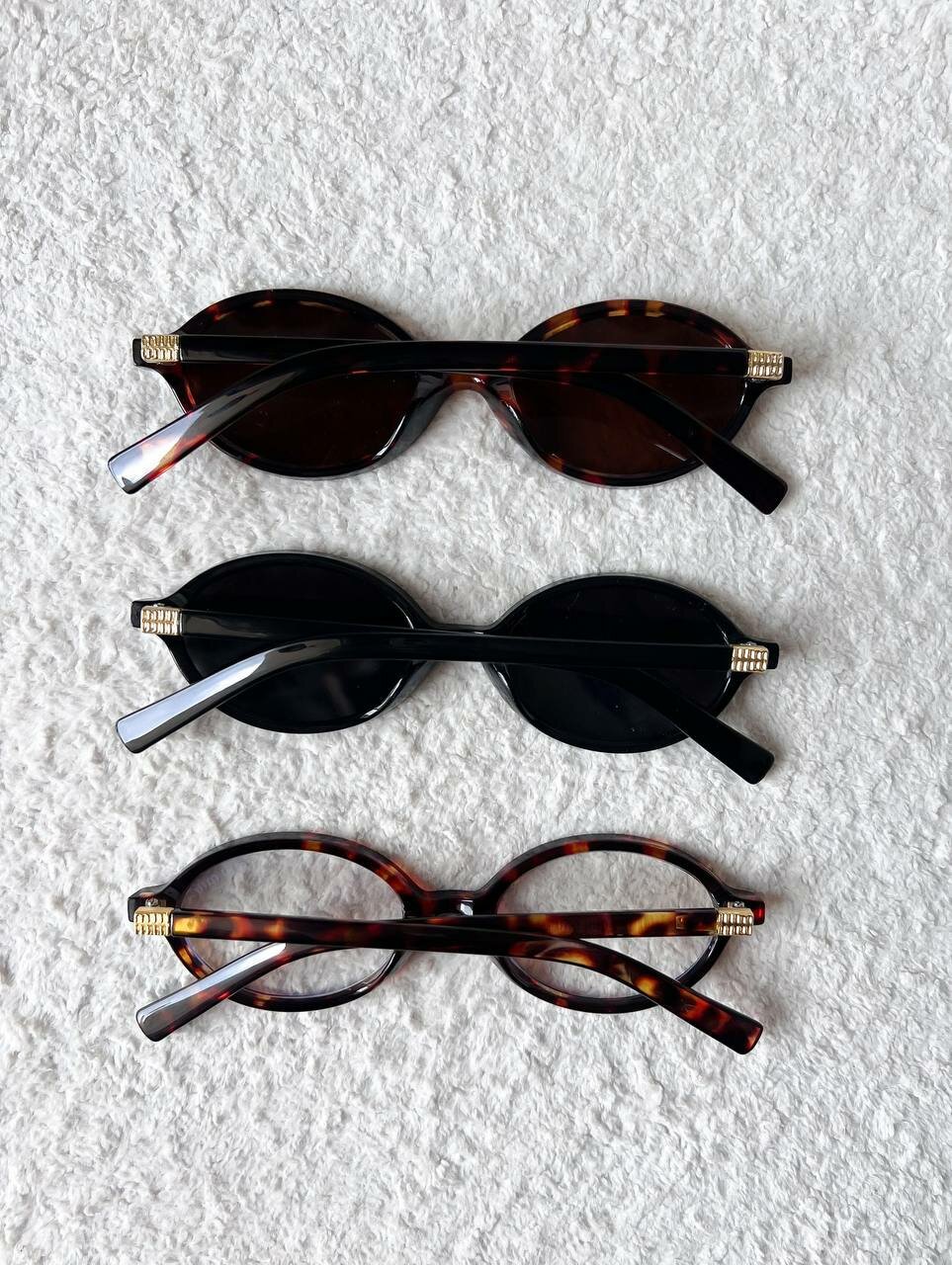 Солнцезащитные очки , темно-коричневый — фото 1