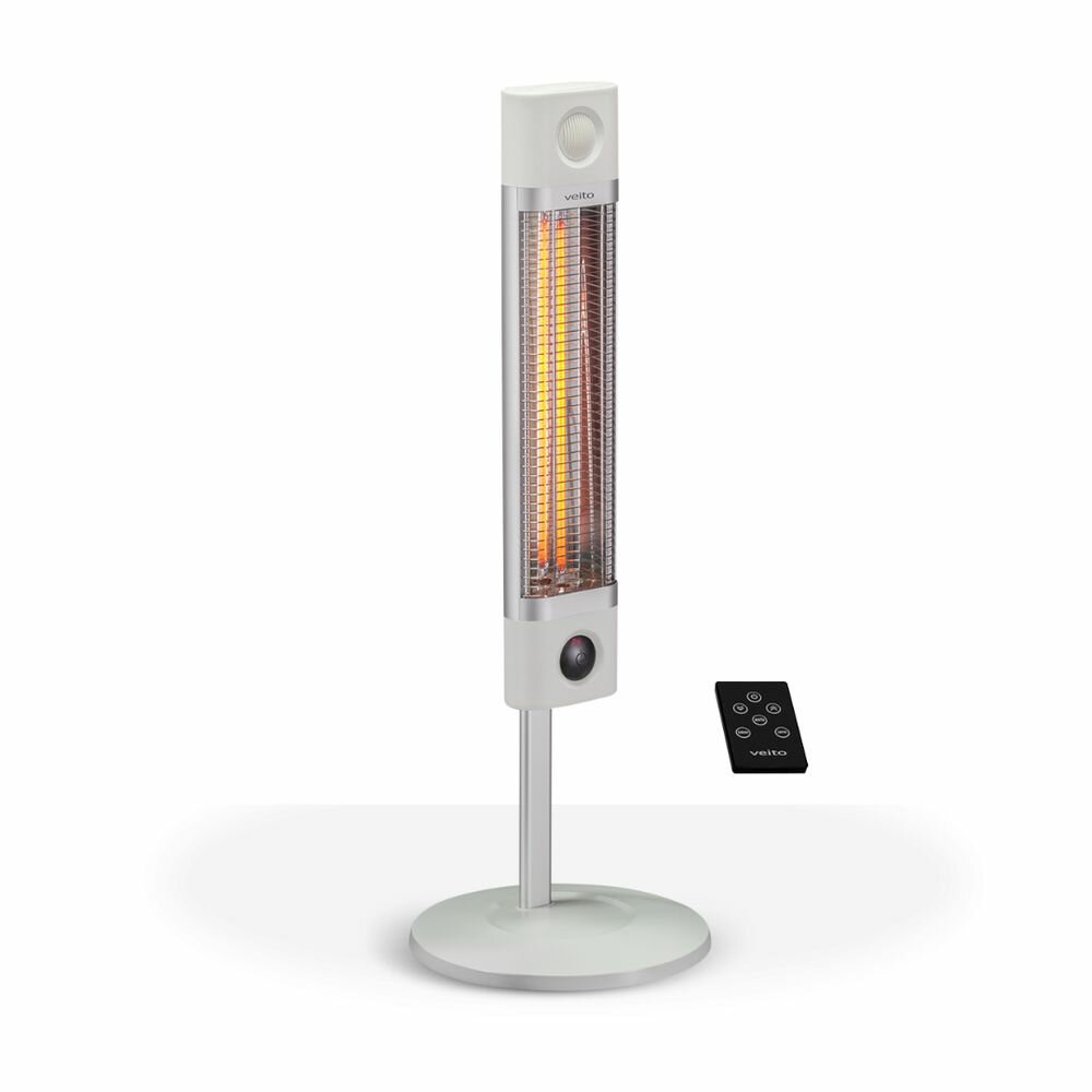 Карбоновый обогреватель Veito CH1800 RE White