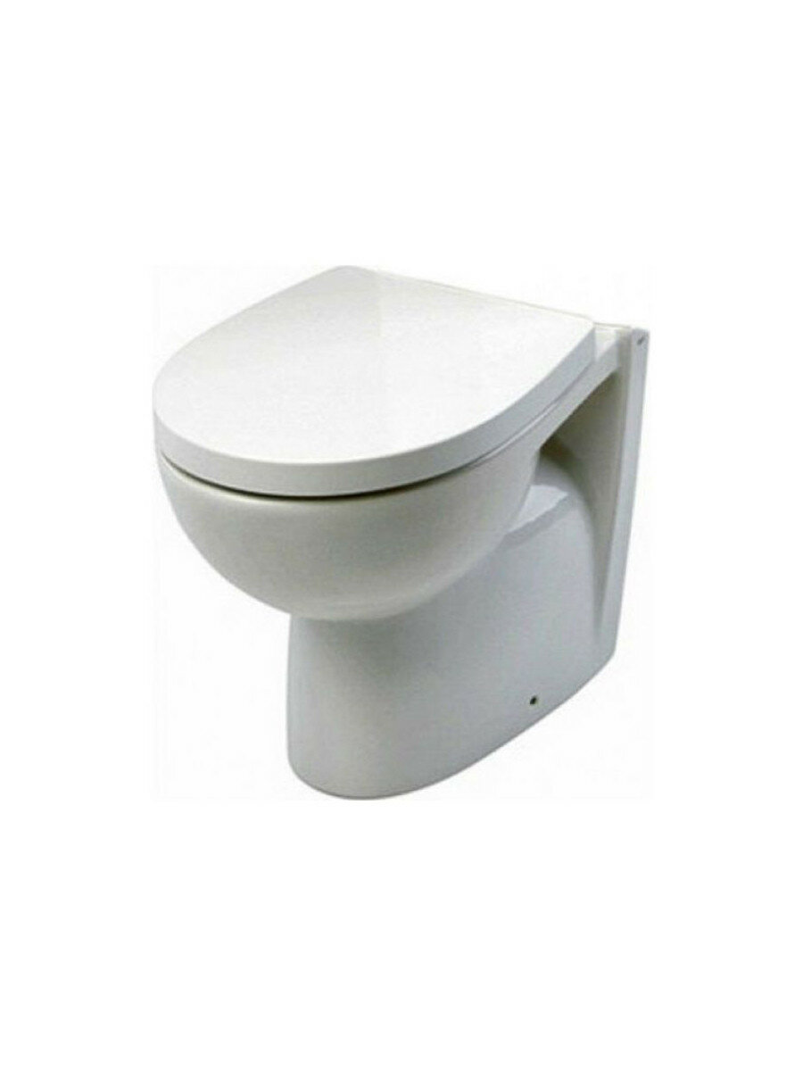 Roca VICTORIA NORD Чаша унитаза (357х650) универсальный выпуск 342ND7000