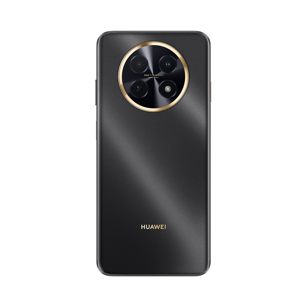 Смартфон HUAWEI Nova 14i 8+256, (STG-LX2), Черный (51098MKK) — фото 1