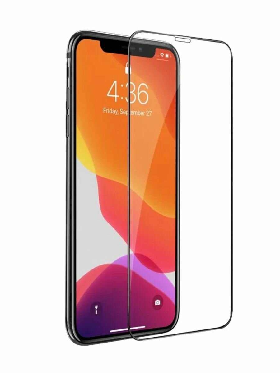 Защитное стекло для iPhone XR/11 — фото 1