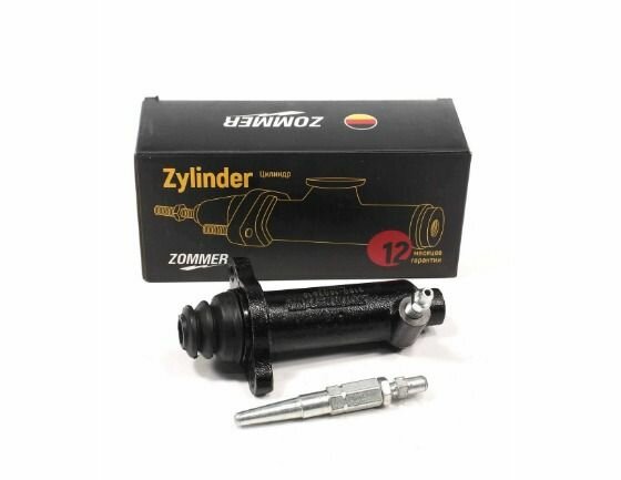 Цилиндр сцепления рабочий УАZ 3160/ арт.31601602510/ ZOMMER