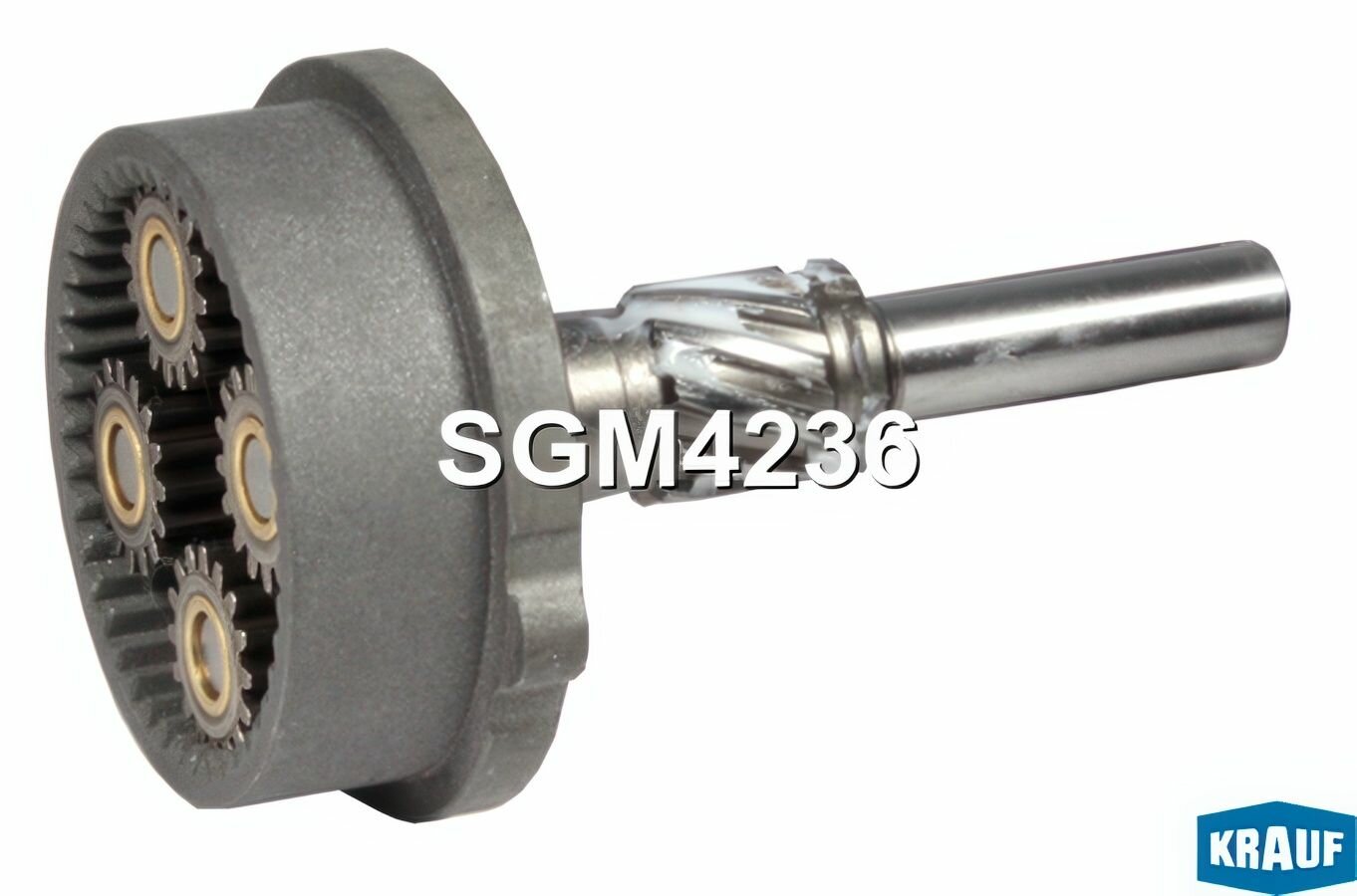 Редуктор стартера, для МАН Тракс арт SGM4236