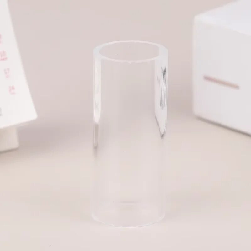 Ползунки для гитары Miwayer 60 мм, 4 шт. ABS Transparent