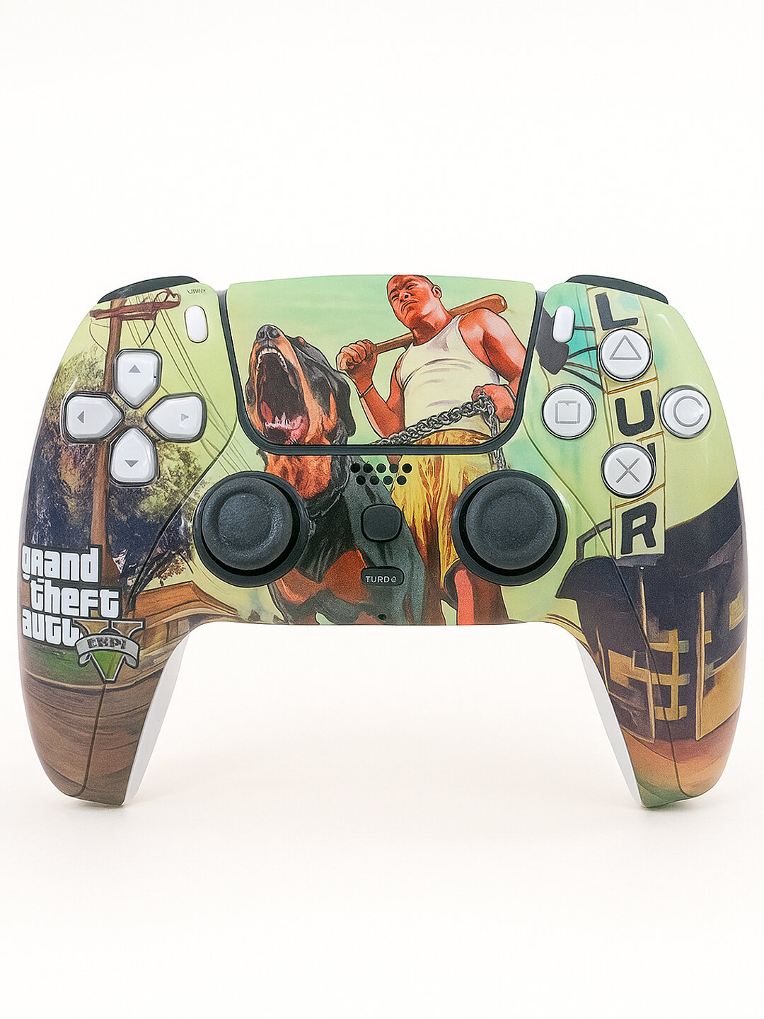 Геймпад PS4-PS5, беспроводной, для Android, iOS, ПК, Smart TV