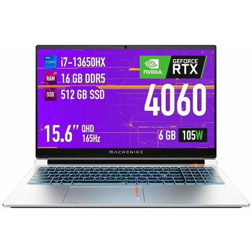 Ноутбук Machenike Aurora Star (JJ00G500GRU)