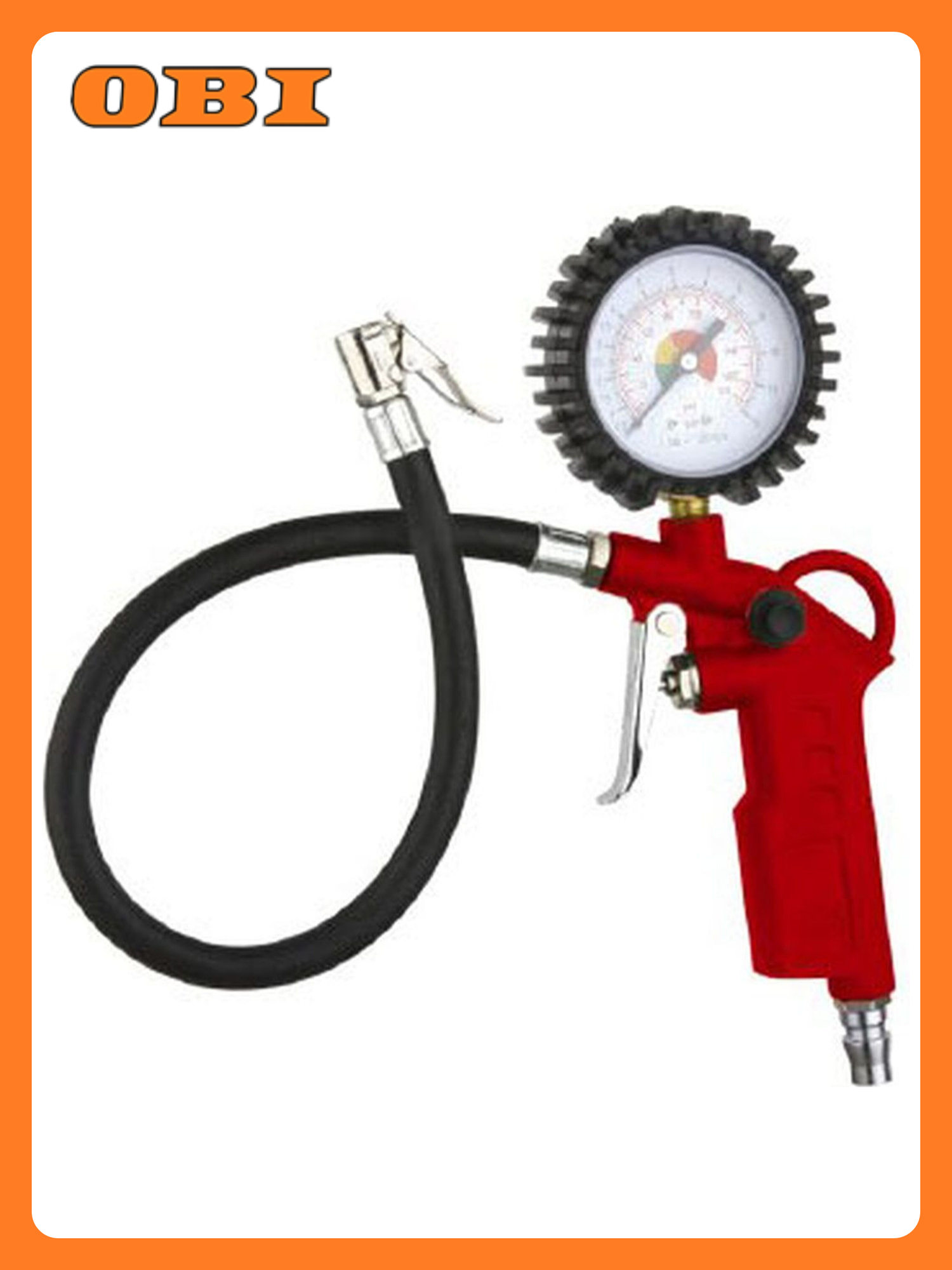 Пневмопистолет для подкачки шин Elitech 0704.010100 140 л/мин