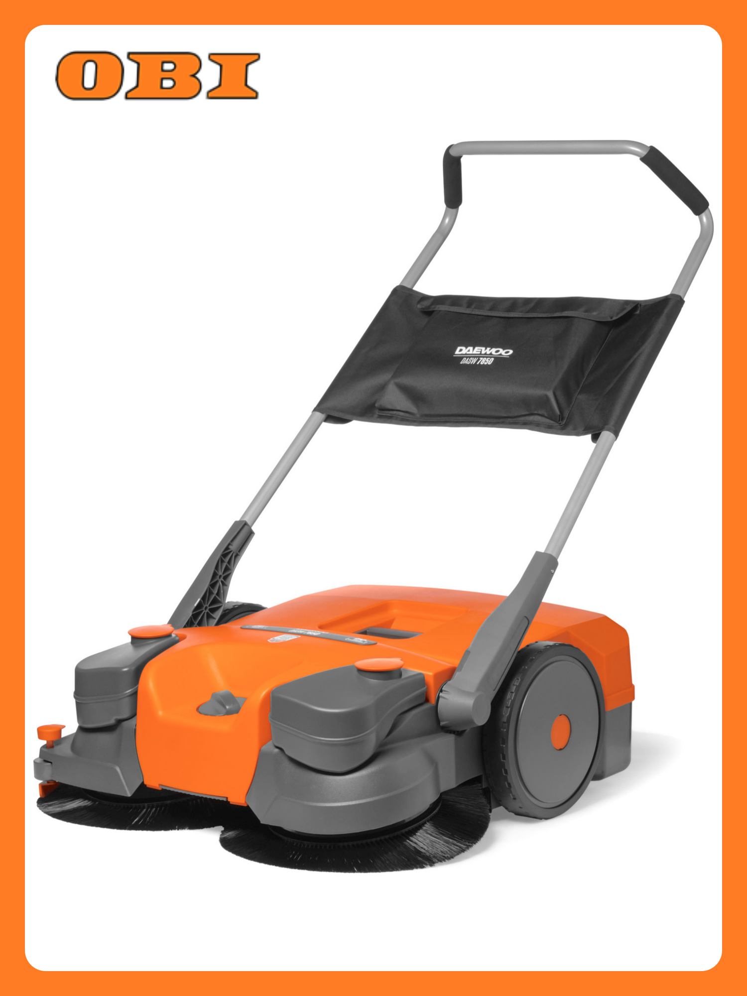 Машина подметальная DAEWOO DASW 7850 780 мм