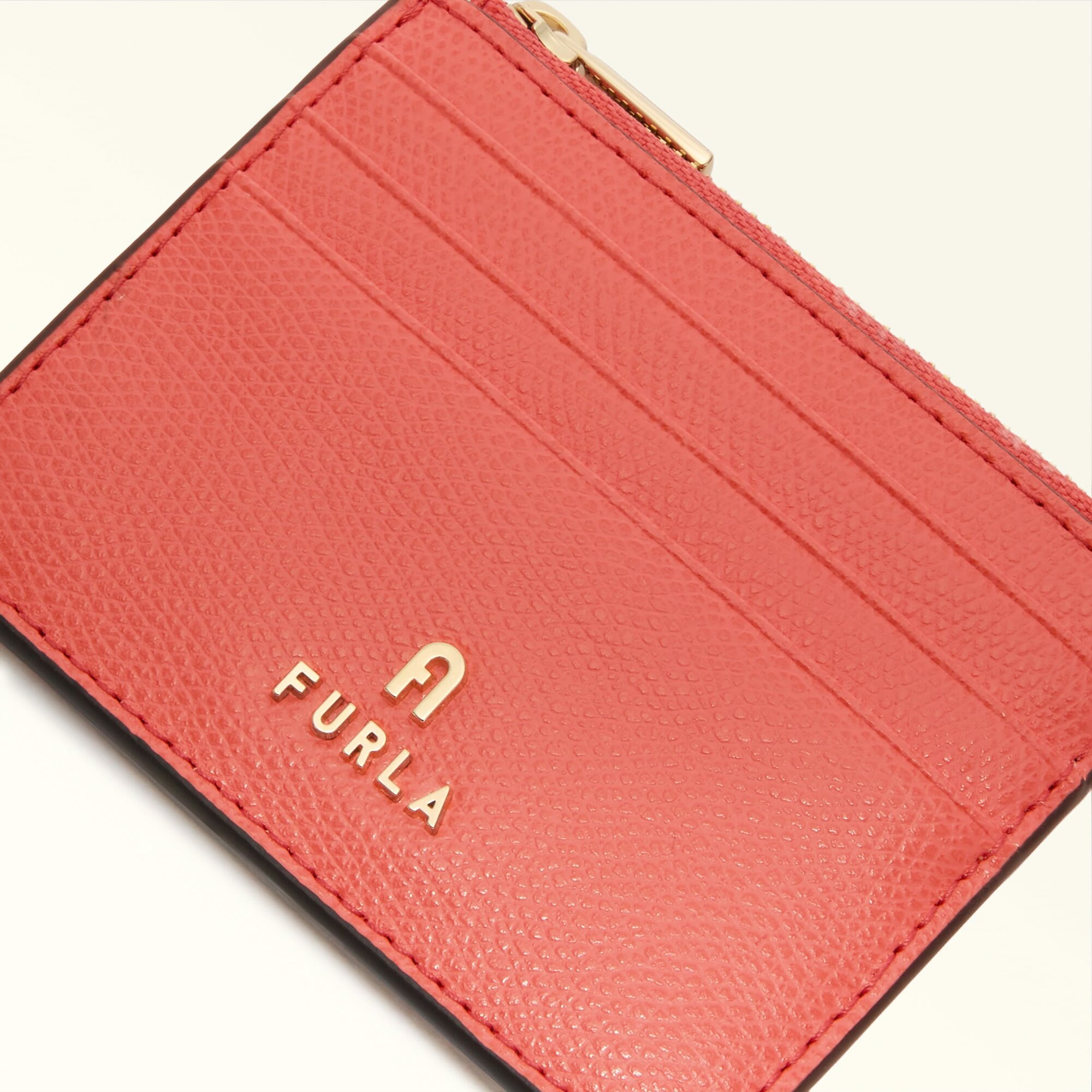 Картхолдер FURLA CAMELIA S ZIPPED CARD CASE — фото 1