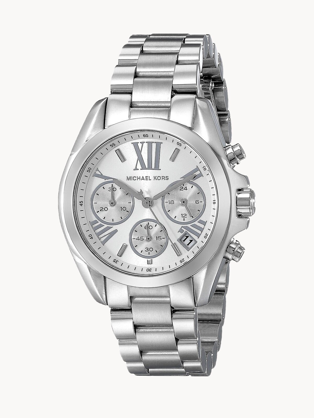 Наручные часы MICHAEL KORS Bradshaw, стальной