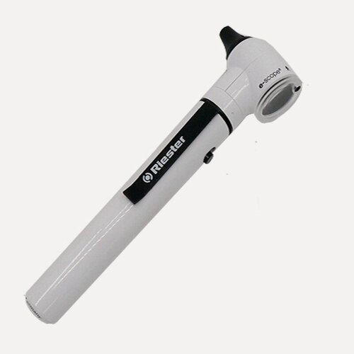 Изображение товара 2100-200 Отоскоп e-scope белый, прямое освещение, XL 2,5В