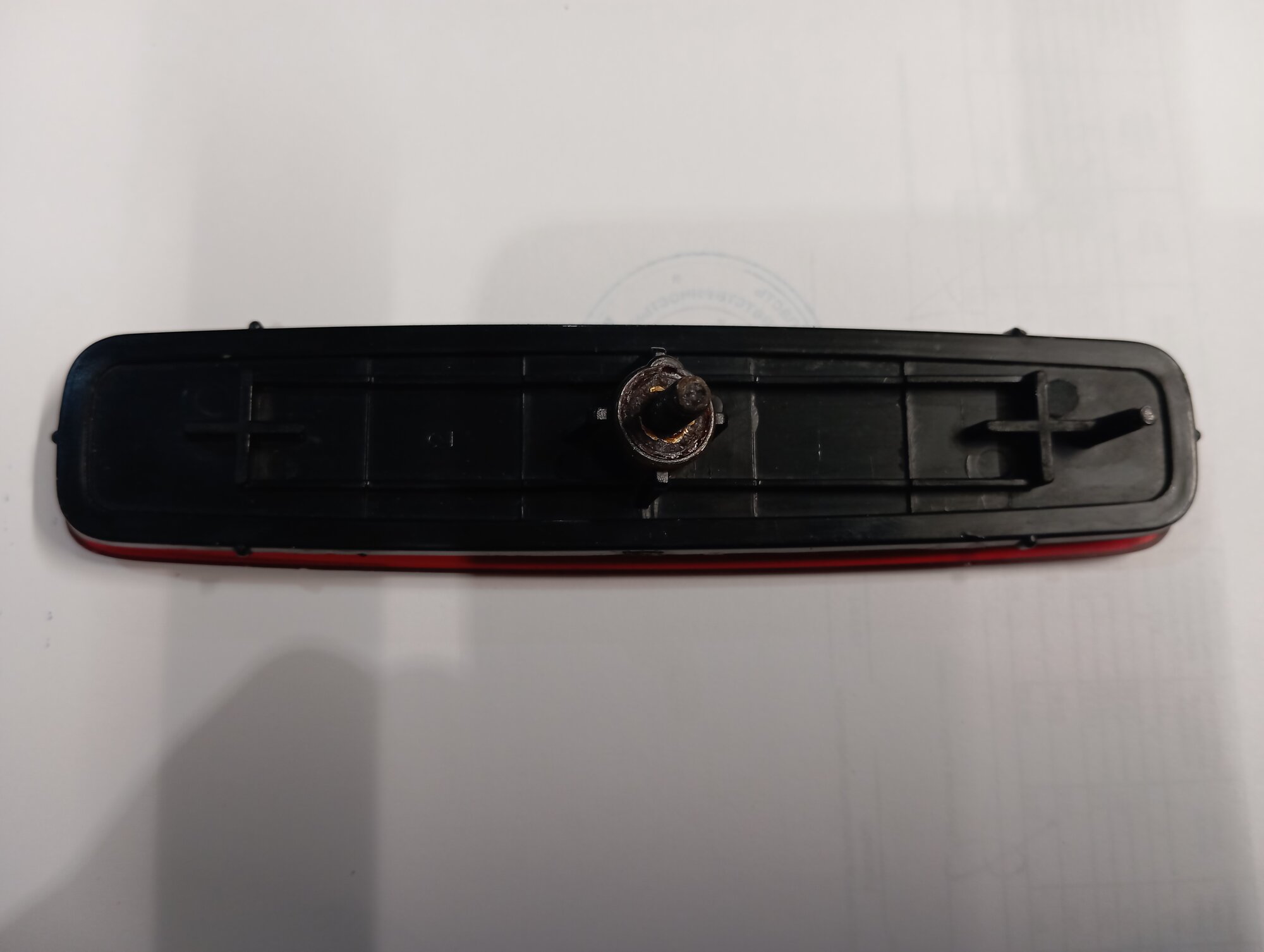 Хундай Старекс н1 катафот заднего бампера. 92401-4А1 — фото 1