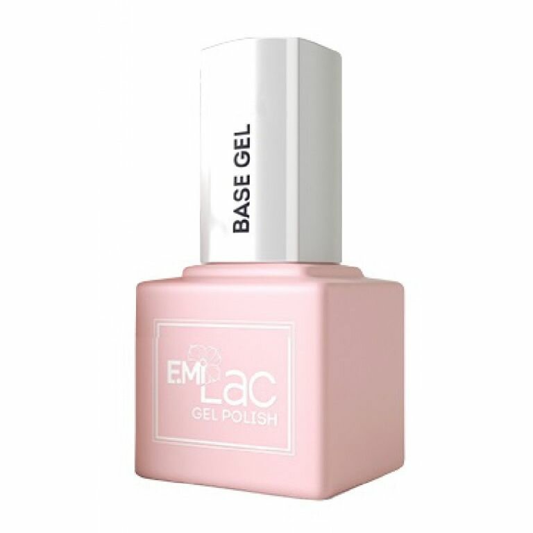 База для гель-лака E. MiLac Base gel 15 мл.