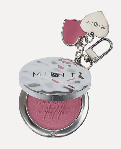 Изображение товара MIXIT Румяна муссовые, 4,5 г, 02 Розово-фиолетовый