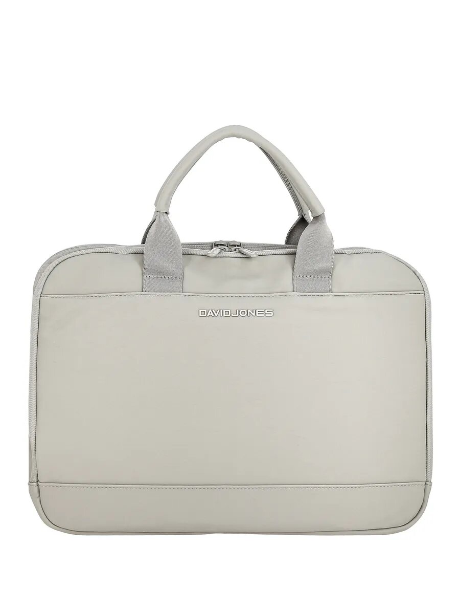 Сумка тоут DAVID JONES, светло-серый — фото 1