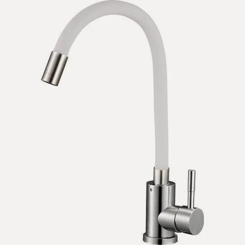 Изображение товара Смеситель Solone EZA4-F090GY для кухонной мойки