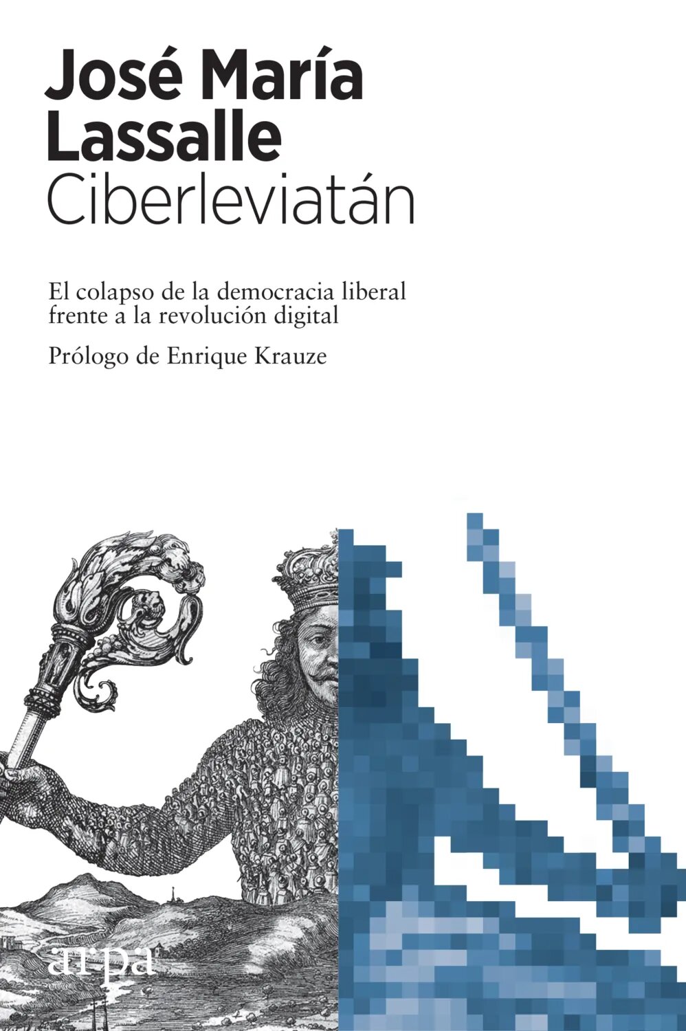 Ciberleviatán [Цифровая книга]