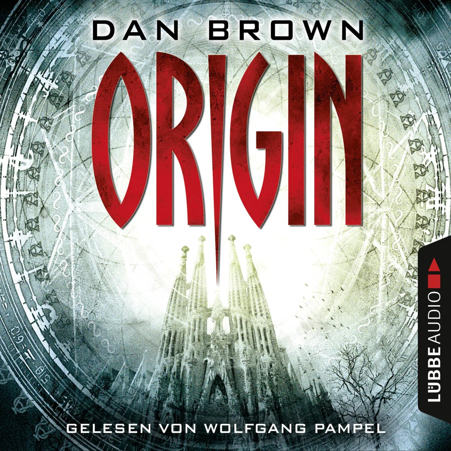Origin - Robert Langdon 5 (Gekürzt) [Аудиокнига]