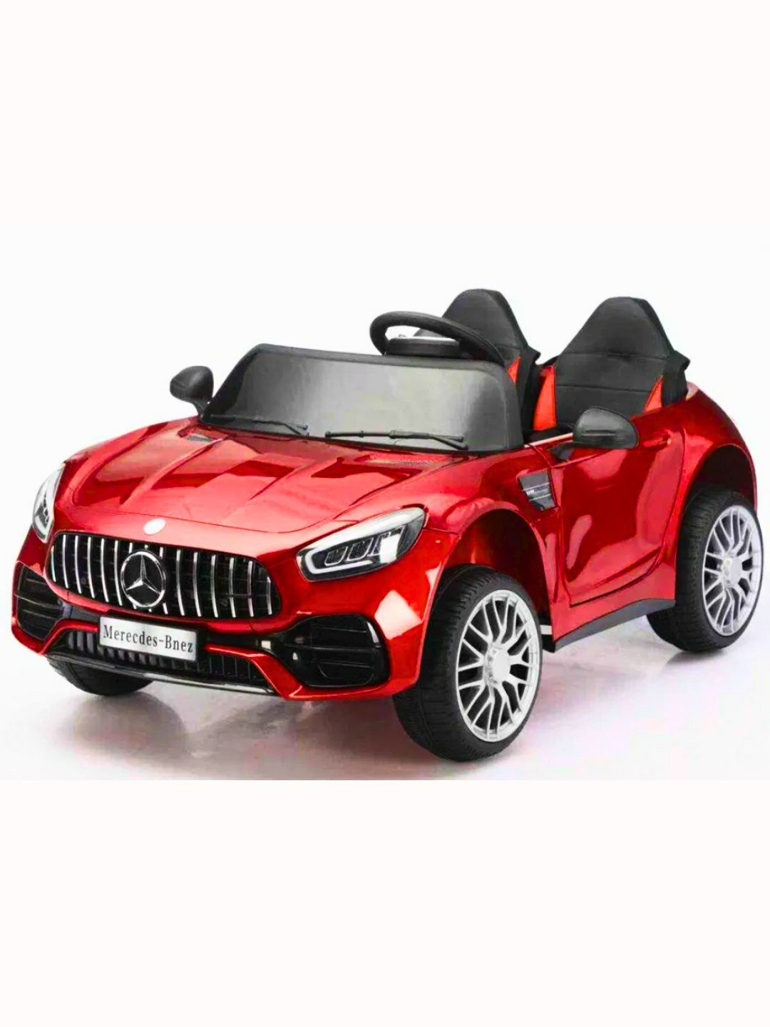 Электромобиль "Mercedes-Benz", для детей, пластик, от 1 до 5 лет — фото 1