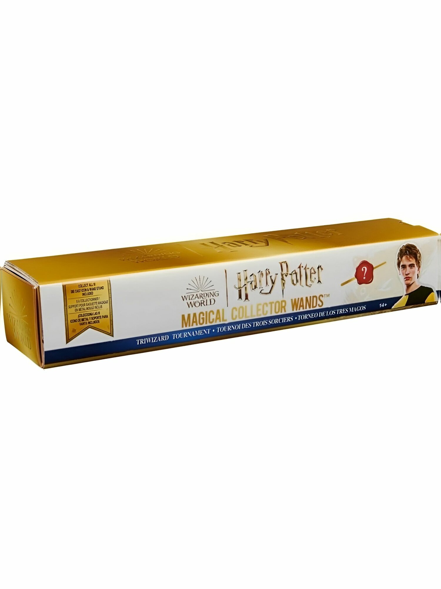 Гарри Поттер Wizarding World Волшебная палочка сюрприз