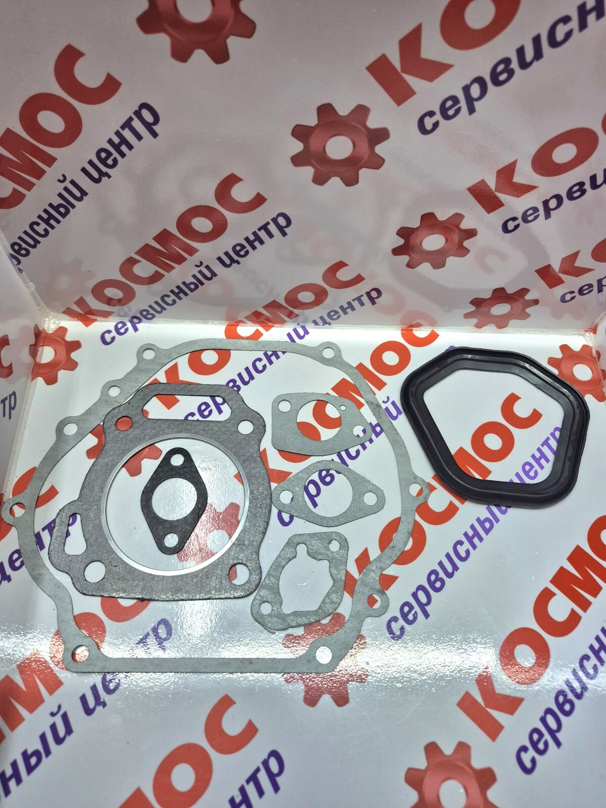 Комплект прокладок с прокладкой ГБЦ GX340, 182F