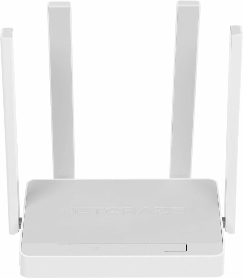 Wi-Fi роутер Keenetic Netcraze Viva (NC-1913)