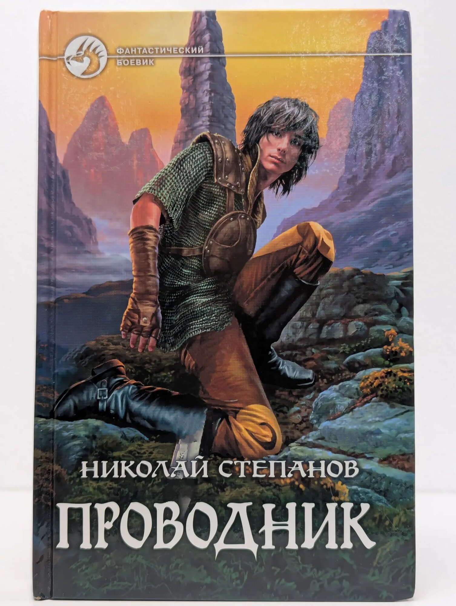 Проводник Степанов Николай Викторович 2008