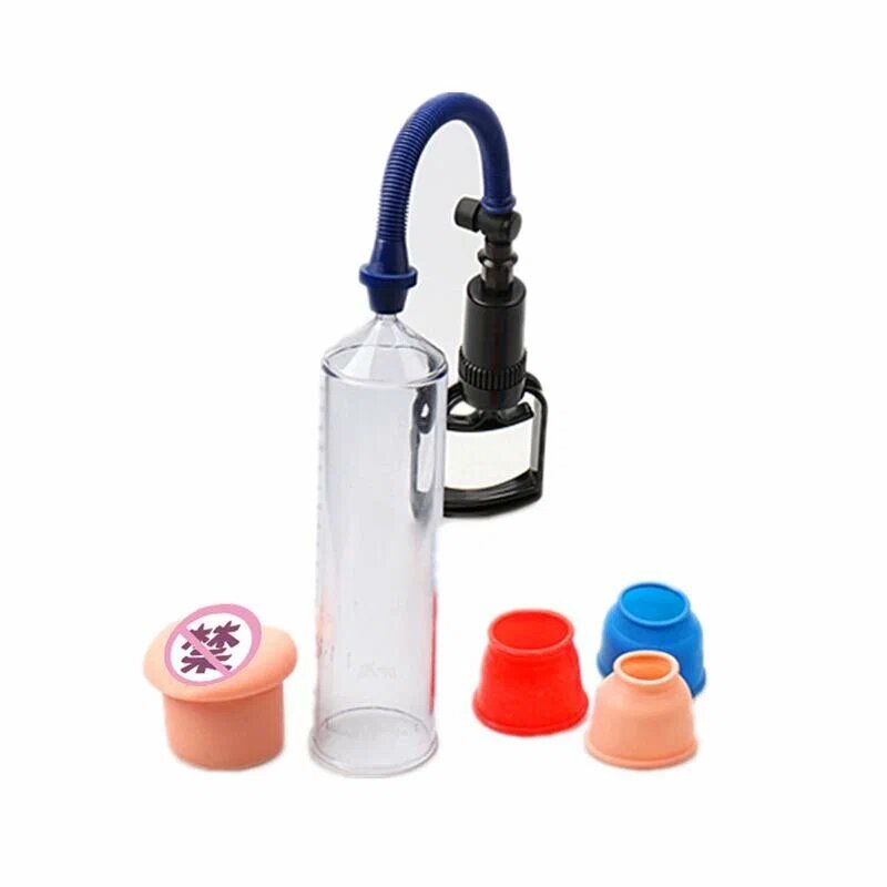 Новый продукт Вакуумная помпа для увеличения улучшения усиления потенции члена для мужчин