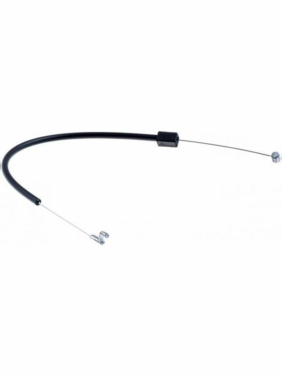 Трос газа подходит для бензопил Partner 350, 351, 352, 370, 390, 420 McCulloch 435, 426, 440- 442 с рубашкой