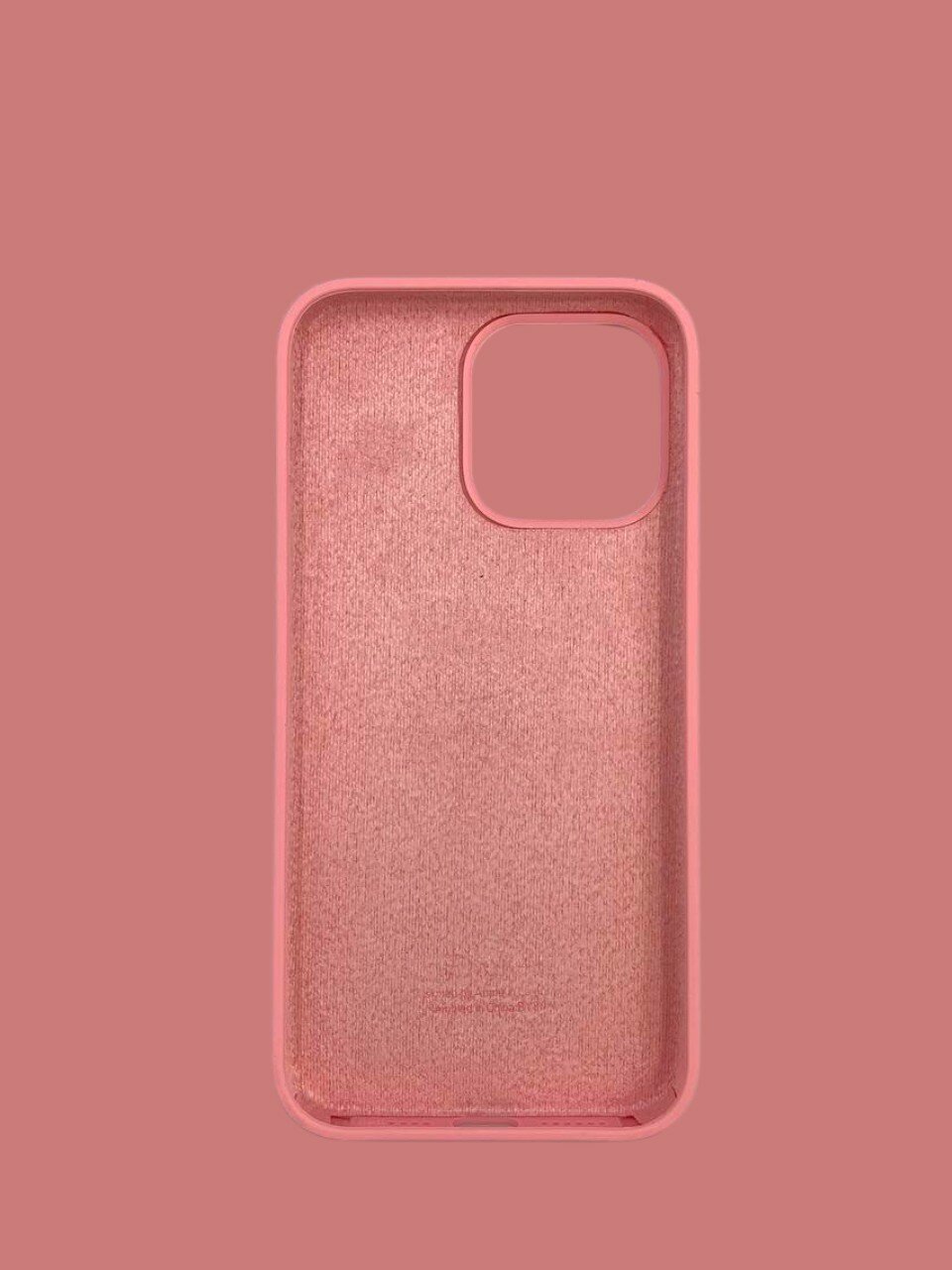 Силиконовый чехол для iPhone 12 pro max, с логотипом, тонкий и мягкий, — фото 1