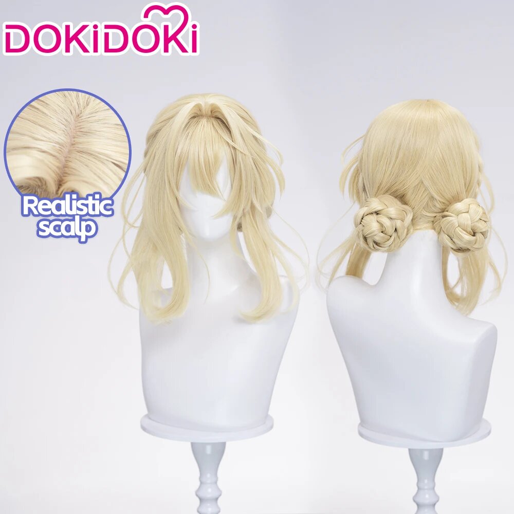 Парик Вайолет Эвергарден, Цвет: Wig Ver1 Only