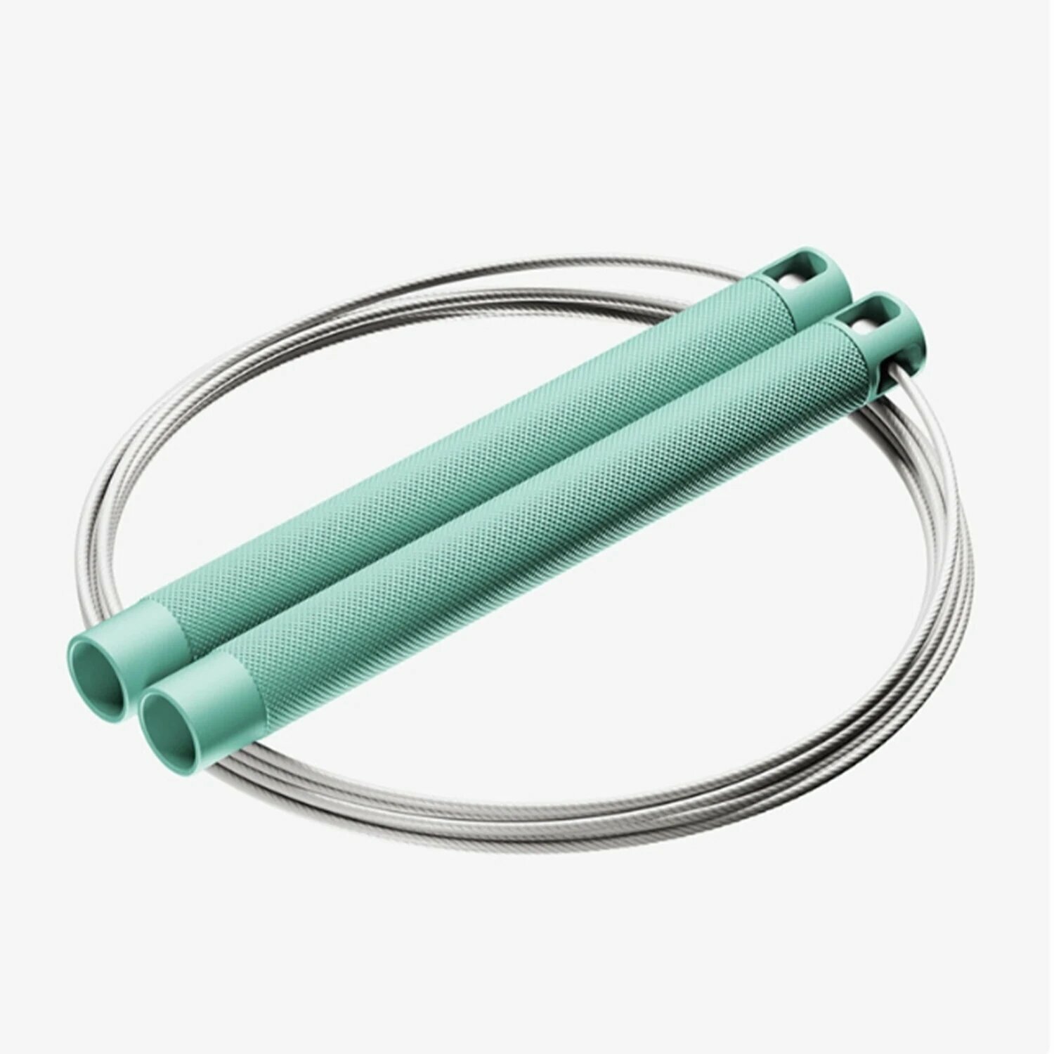 Скакалка для фитнеса Technogym Session 4.0 Tiffany blue