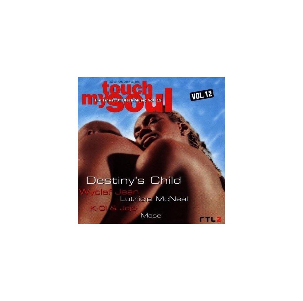 Диск Touch My Soul - The Finest Of Black Music Vol. 12 (2 CD)