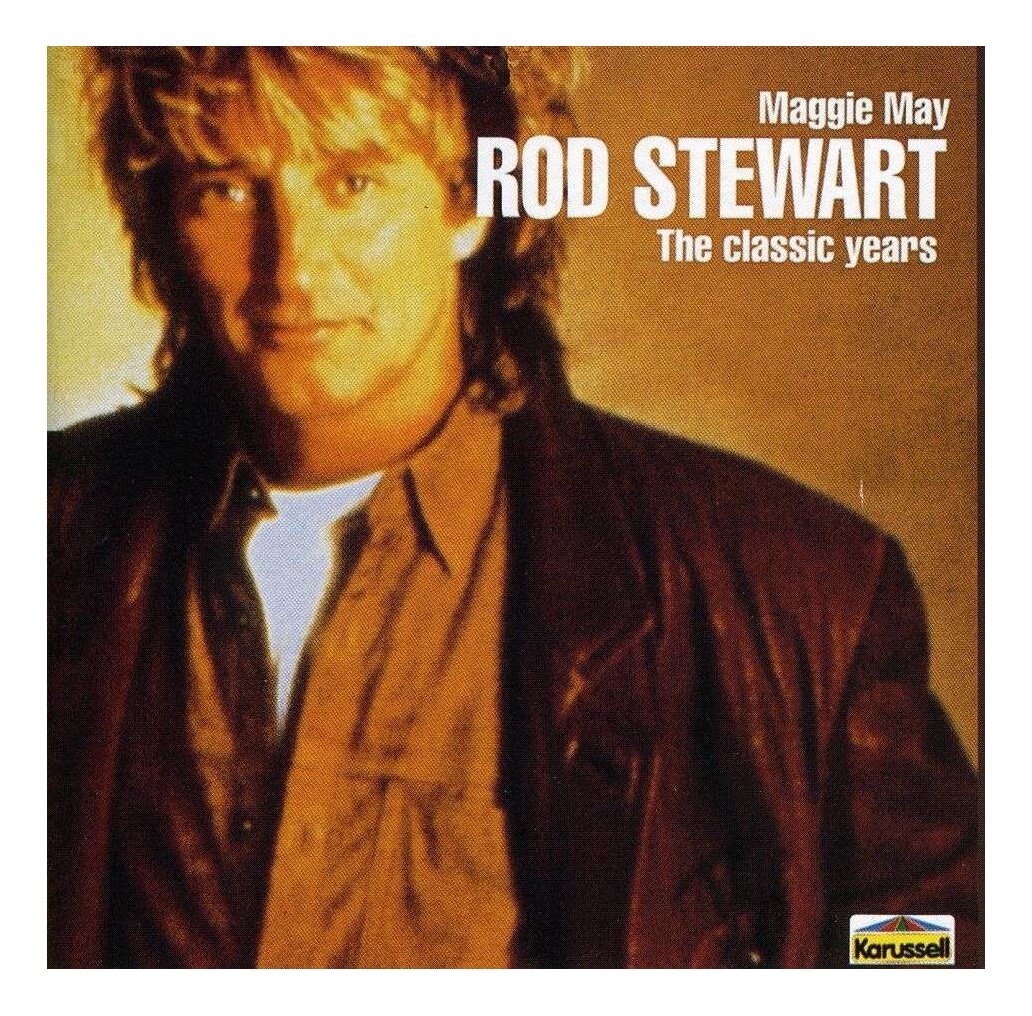Диск Rod Stewart - The Classic Years (1 CD)