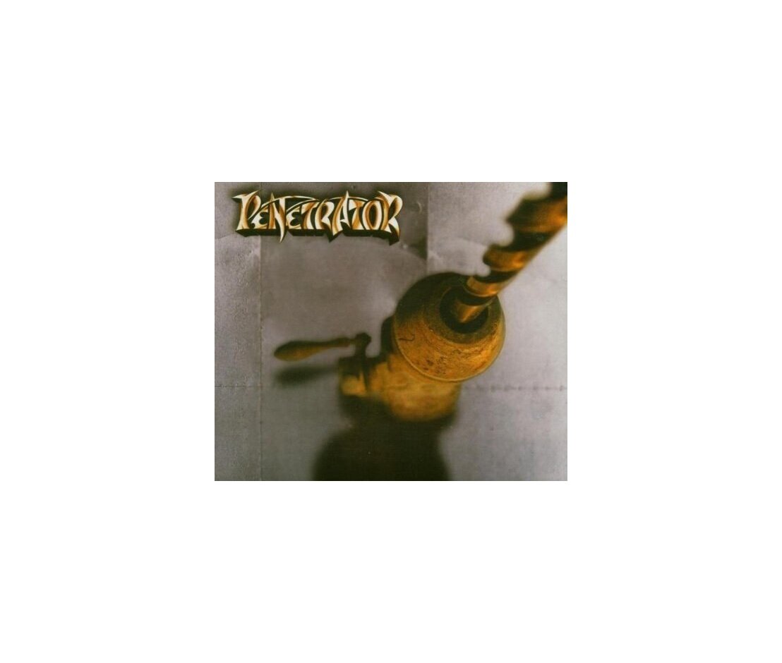 Диск Penetrator Penetrator (1 CD)